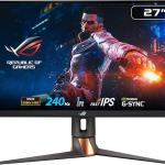 The ASUS ROG Swift PG279QM 27-Inch Gaming Monitor with High-Performance Specifications Rapid Refresh Rate | WekaNews