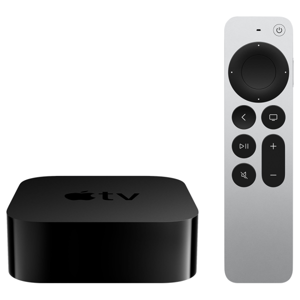 Apple TV 4K (2nd Generation) Digital Streaming Media Player with HDR10+ and Dolby Vision Support for Superior Picture Quality | WekaNews