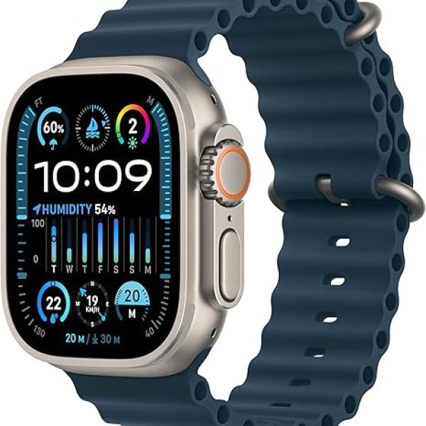 The Apple Watch Series 7 with Advanced Health Features, Larger Always-On Retina Display, and Enhanced Durability for Seamless Connectivity | WekaNews