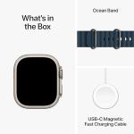 The Apple Watch Series 7 with Advanced Health Features, Larger Always-On Retina Display, and Enhanced Durability for Seamless Connectivity | WekaNews