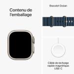 The Apple Watch Series 7 with Advanced Health Features, Larger Always-On Retina Display, and Enhanced Durability for Seamless Connectivity | WekaNews