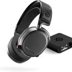 The SteelSeries Arctis Pro Wireless Gaming Headset with High-Fidelity Audio, Dual-Wireless Technology | WekaNews