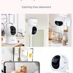 AREN'TI 5G Indoor Security Camera – 4MP Pet Camera with Speaker for Dogs/Cats, Baby Monitor with Phone App | WekaNews