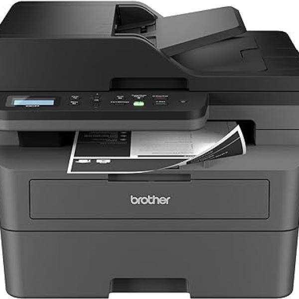 Brother DCP-L2640DW Wireless Compact Monochrome Laser Printer with Copy, Scan, Duplex Printing, and Mobile Compatibility | WekaNews