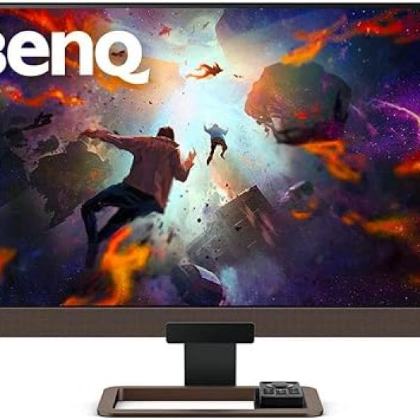 The BenQ EW3280U 32-Inch 4K HDR Entertainment Monitor with Advanced Digital Technology for Rich Color Performance | WekaNews