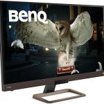 The BenQ EW3280U 32-Inch 4K HDR Entertainment Monitor with Advanced Digital Technology for Rich Color Performance | WekaNews