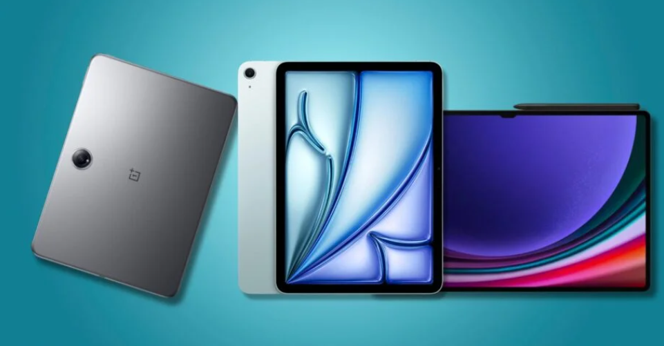 The best tablet Collection 2024