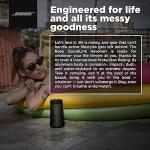 The Bose SoundLink Revolve+ Portable Bluetooth Speaker with 360-Degree Sound, Deep Bass, and Long-Lasting Battery Life for Immersive Audio Performance | WekaNews