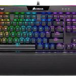 The Corsair K95 RGB Platinum XT Mechanical Gaming Keyboard with Customizable RGB Lighting, Durable Mechanical Switches | WekaNews