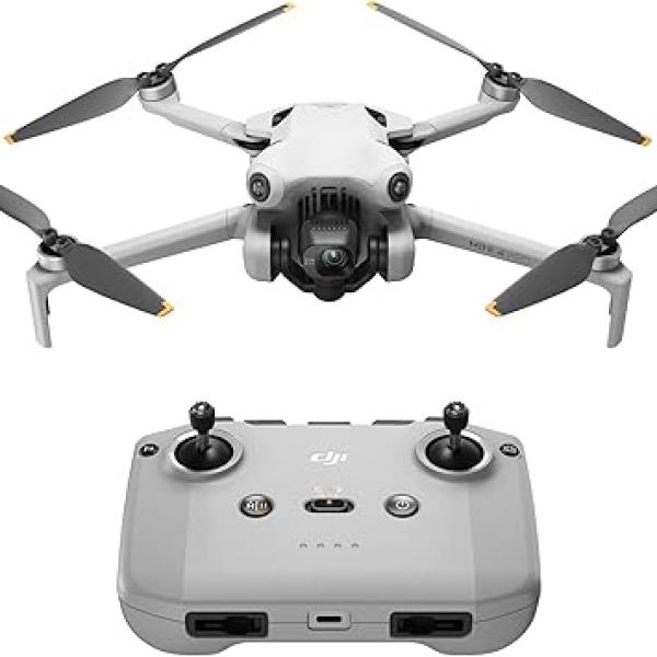 The DJI Mavic Air 2 Drone with 48MP Camera, 4K Ultra HD Video Recording, Advanced Intelligent Flight Mode | WekaNews