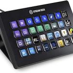 The Elgato Stream Deck XL with a Customizable 32-Key Interface, Seamless Integration, and Advanced Workflow Control for Enhanced Streaming and Content Creation Efficiency | WekaNews