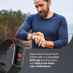 The Fitbit Charge 5 Fitness Tracker with Advanced Health Monitoring, Built-In GPS, and Sleek Digital Design for Comprehensive Fitness Tracking and Wellness Management | WekaNews