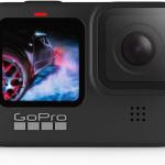 The GoPro HERO9 Black Action Camera with 5K Video Resolution, Advanced Stabilization, and Rugged Waterproof Design for Capturing High-Quality | WekaNews