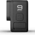 The GoPro HERO9 Black Action Camera with 5K Video Resolution, Advanced Stabilization, and Rugged Waterproof Design for Capturing High-Quality | WekaNews