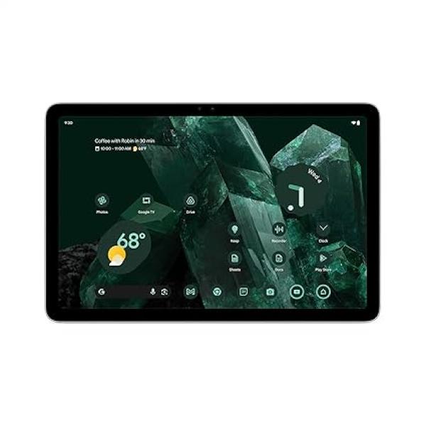 Google Pixel Tablet – 11-Inch Android Tablet with Extended Battery Life, 8 GB RAM, and 128 GB Storage. Color: Hazel | WekaNews