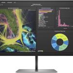 The HP Z27k G3 4K USB-C Monitor with Ultra-High Definition Resolution, Seamless USB-C Connectivity | WekaNews