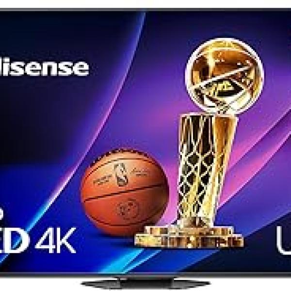 The Hisense U8G Quantum Series 4K ULED Android Smart TV with Advanced Digital Technology for Brilliant Picture Quality | WekaNews