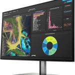 The HP Z27k G3 4K USB-C Monitor with Ultra-High Definition Resolution, Seamless USB-C Connectivity | WekaNews