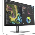 The HP Z27k G3 4K USB-C Monitor with Ultra-High Definition Resolution, Seamless USB-C Connectivity | WekaNews