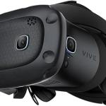 The HTC Vive Cosmos Elite VR Headset with High-Resolution Displays Precision Tracking Technology | WekaNews