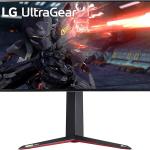 The LG UltraGear 27GN950-B 27-Inch 4K Gaming Monitor with Ultra-High Definition Resolution Rapid Refresh Rate | WekaNews