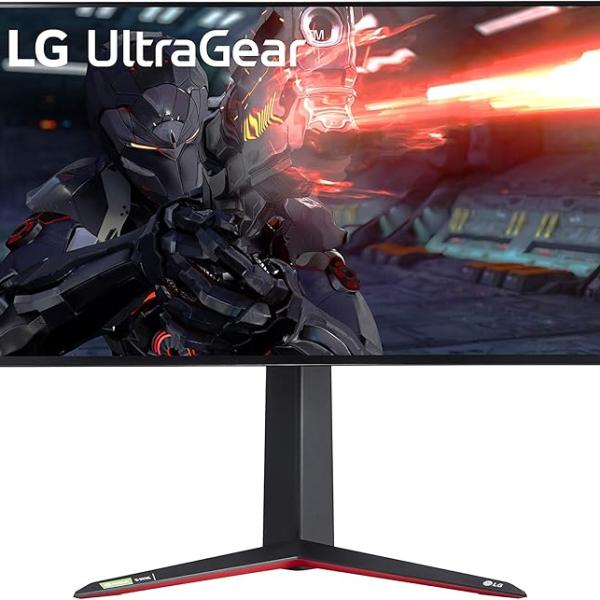 The LG UltraGear 27GN950-B 27-Inch 4K Gaming Monitor with Ultra-High Definition Resolution Rapid Refresh Rate | WekaNews