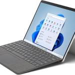 The Microsoft Surface Pro 8 with 2-in-1 Versatility, High-Resolution Touchscreen, and Powerful Performance for Seamless Productivity and Creative Flexibility on the Go | WekaNews