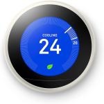 The Nest Learning Thermostat (3rd Generation) with Smart Temperature Control, Energy-Saving Features, and Adaptive Learning Technology for Effortless Climate Management | WekaNews