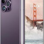 15 ProMax Smartphone – 6GB RAM + 256GB Storage, Unlocked, Android 13.0, 48MP + 108MP Zoom Cameras | WekaNews