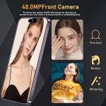 15 ProMax Smartphone – 6GB RAM + 256GB Storage, Unlocked, Android 13.0, 48MP + 108MP Zoom Cameras | WekaNews