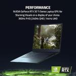 The Razer Blade 15 Advanced Gaming Laptop with Powerful Graphics, High-Refresh-Rate Display, and Precision Engineering for an Ultra-Portable and High-Performance Gaming Experience | WekaNews