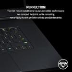 The Razer Blade 15 Advanced Gaming Laptop with Powerful Graphics, High-Refresh-Rate Display, and Precision Engineering for an Ultra-Portable and High-Performance Gaming Experience | WekaNews