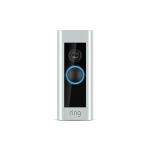 The Ring Video Doorbell Pro with High-Definition Video, Advanced Motion Detection, and Two-Way Audio for Enhanced Home Security and Seamless Smart Home Integration | WekaNews