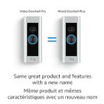 The Ring Video Doorbell Pro with High-Definition Video, Advanced Motion Detection, and Two-Way Audio for Enhanced Home Security and Seamless Smart Home Integration | WekaNews