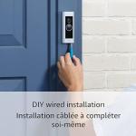 The Ring Video Doorbell Pro with High-Definition Video, Advanced Motion Detection, and Two-Way Audio for Enhanced Home Security and Seamless Smart Home Integration | WekaNews