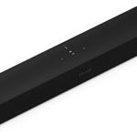 Sonos Beam Gen 2 Compact Smart Soundbar with Enhanced Audio Performance and Dolby Atmos Support | WekaNews