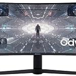 The Samsung Odyssey G9 49-Inch Curved Gaming Monitor with Ultra-Wide QHD Resolution Immersive Curved Display | WekaNews