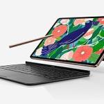 The Samsung Galaxy Tab S7+ 12.4-Inch Android Tablet with Super AMOLED Display, Powerful Performance | WekaNews