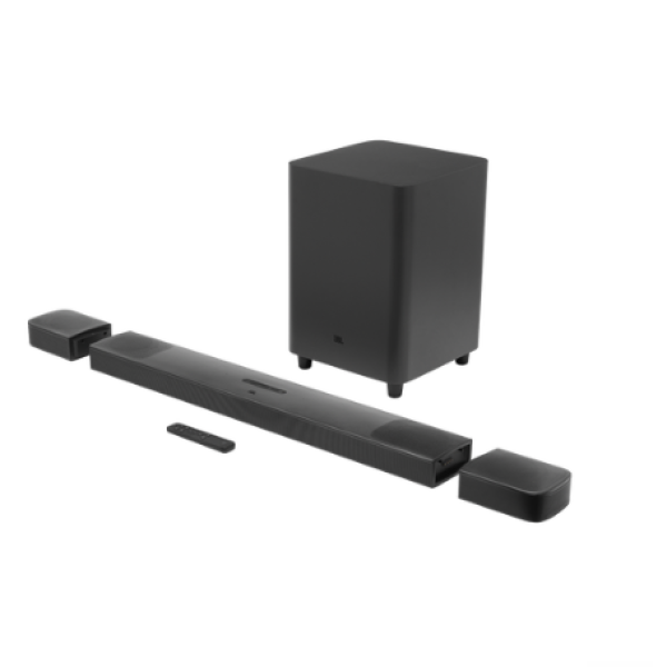 JBL Bar 9.1 Advanced Soundbar System with Dolby Atmos and Wireless Rear Speakers | WekaNews