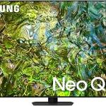 The Samsung QN90A Neo QLED 4K Smart TV with Quantum Matrix Technology, Ultra-Fine Contrast, and Advanced Digital Features for an Unparalleled Viewing Experience | WekaNews