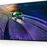 Sony A90J 4K OLED Smart TV with Cognitive Processor XR and Advanced HDR for Exceptional Picture Quality and Immersive Viewing Experience | WekaNews