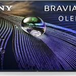 Sony A90J 4K OLED Smart TV with Cognitive Processor XR and Advanced HDR for Exceptional Picture Quality and Immersive Viewing Experience | WekaNews