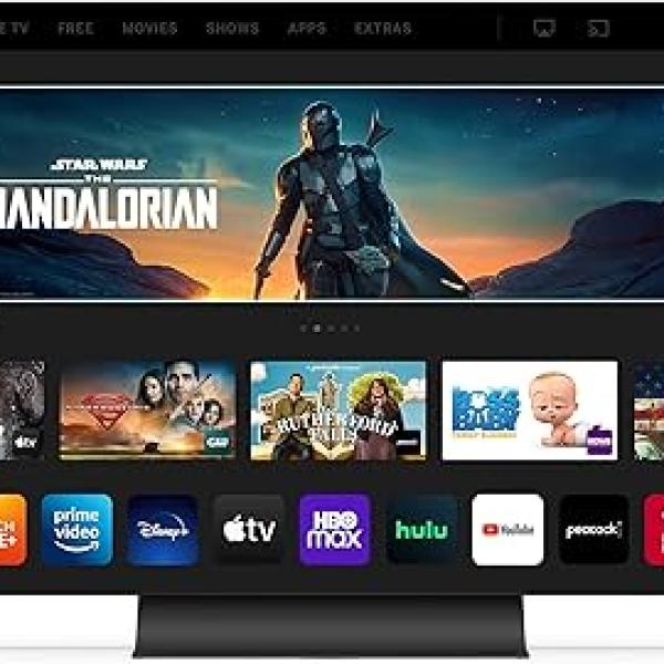 The Vizio OLED65-H1 65-Inch 4K OLED Smart Television with Exceptional Contrast, True-to-Life Colors | WekaNews