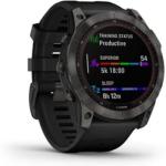 The Garmin Fenix 7X Sapphire Solar GPS Watch with Advanced Fitness Tracking, Solar-Powered Technology, and Rugged Design for Unmatched Durability | WekaNews