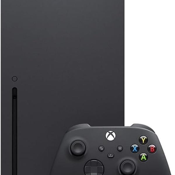 The Xbox Series X Console with Ultra-Powerful Processing, 4K Gaming Capabilities and High-Speed Performance for an Unparalleled Next-Generation Gaming Experience | WekaNews