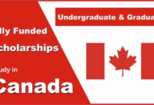 Canada scholarship