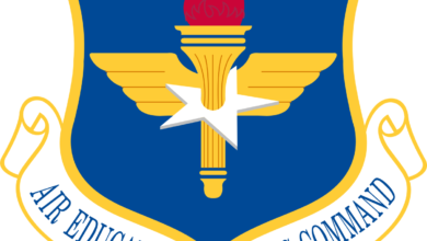 air education and training command