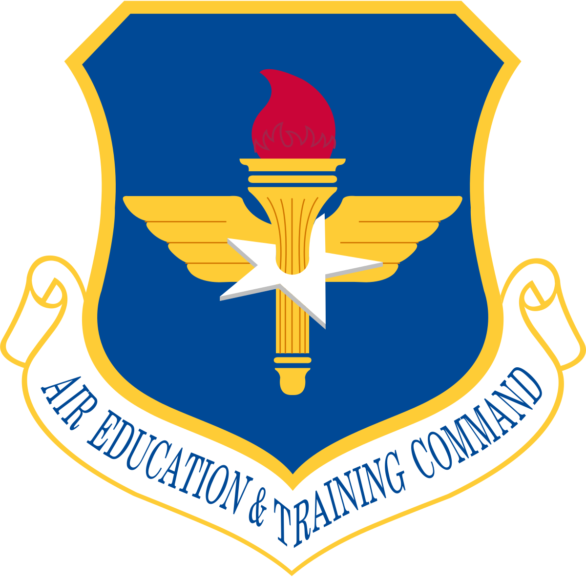 Air education and training command
